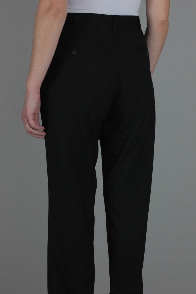Paul Smith Hose Straight: SCHWARZ – Lifestyle-Ansicht