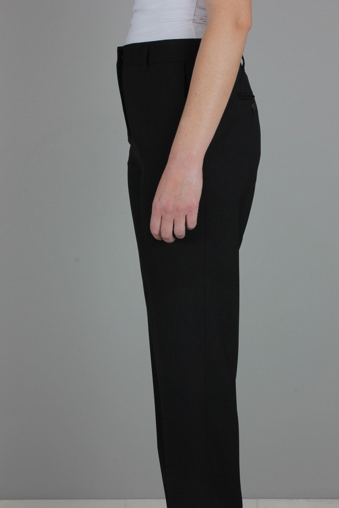 Paul Smith Hose Straight: SCHWARZ – Lifestyle-Ansicht