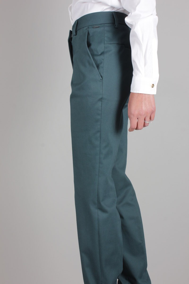 Paul &amp; Shark Hose: GRÜN – Lifestyle-Ansicht