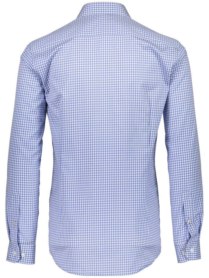 Lindbergh Shirt Classic in Blue – product view