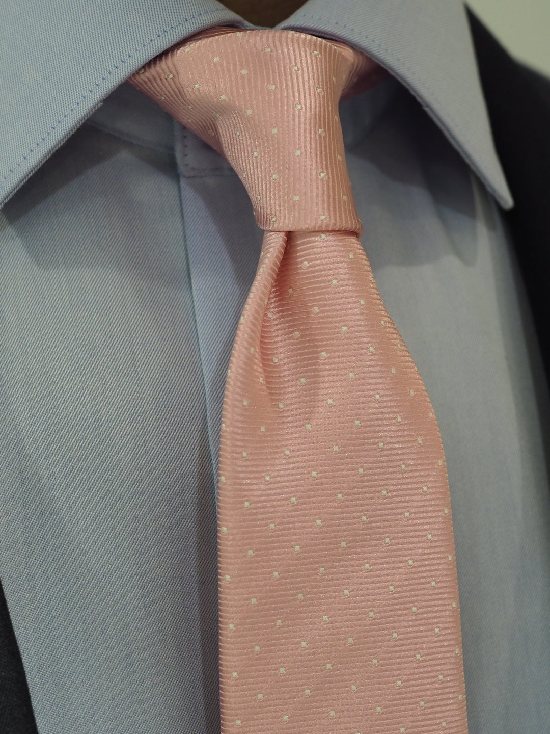 Cerruti 1881 Tie in Light Pink – product view
