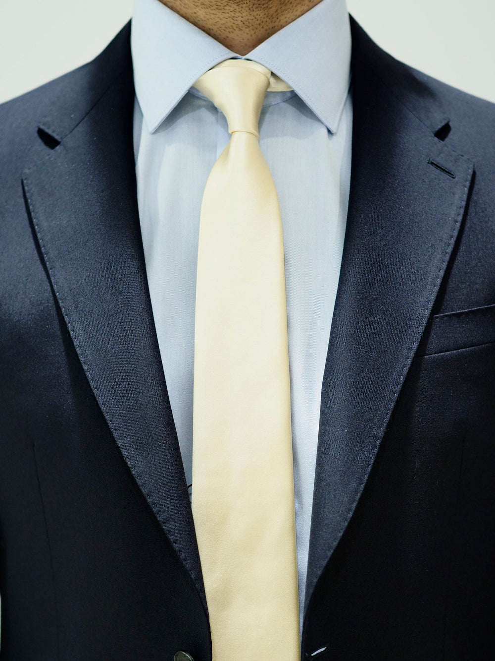 Cerruti 1881 Tie in Beige – alternate view
