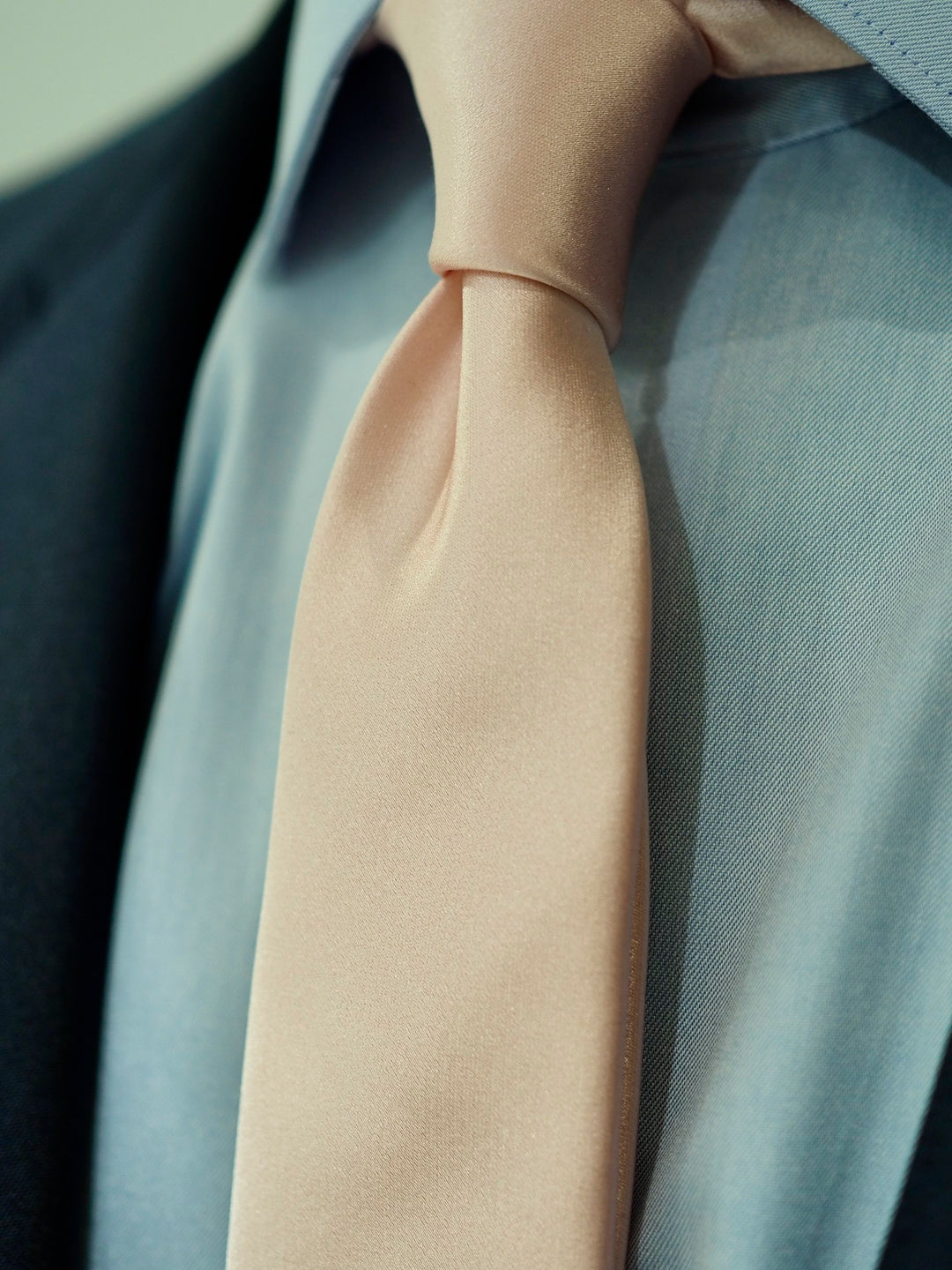 Cerruti 1881 Tie in Pink – product view