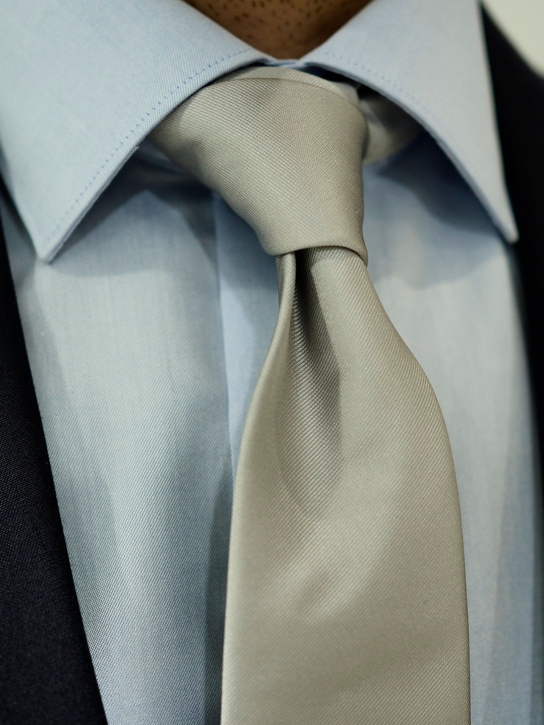 Cerruti 1881 Tie in Grey – product view