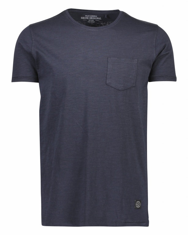 Shine Original T-Shirt | Μπλε
