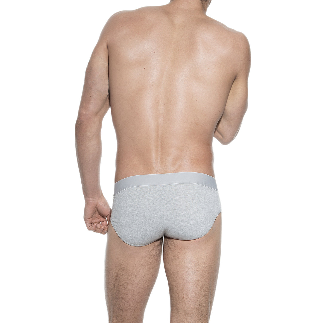 Bread & Boxers Ανδρικό Εσώρουχο | Γκρί