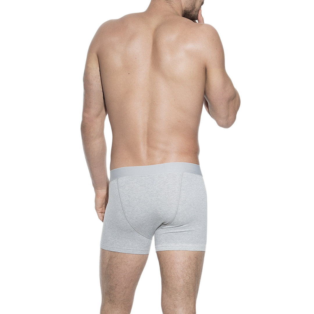 Bread & Boxers Ανδρικό Εσώρουχο Μπόξερ | Γκρί