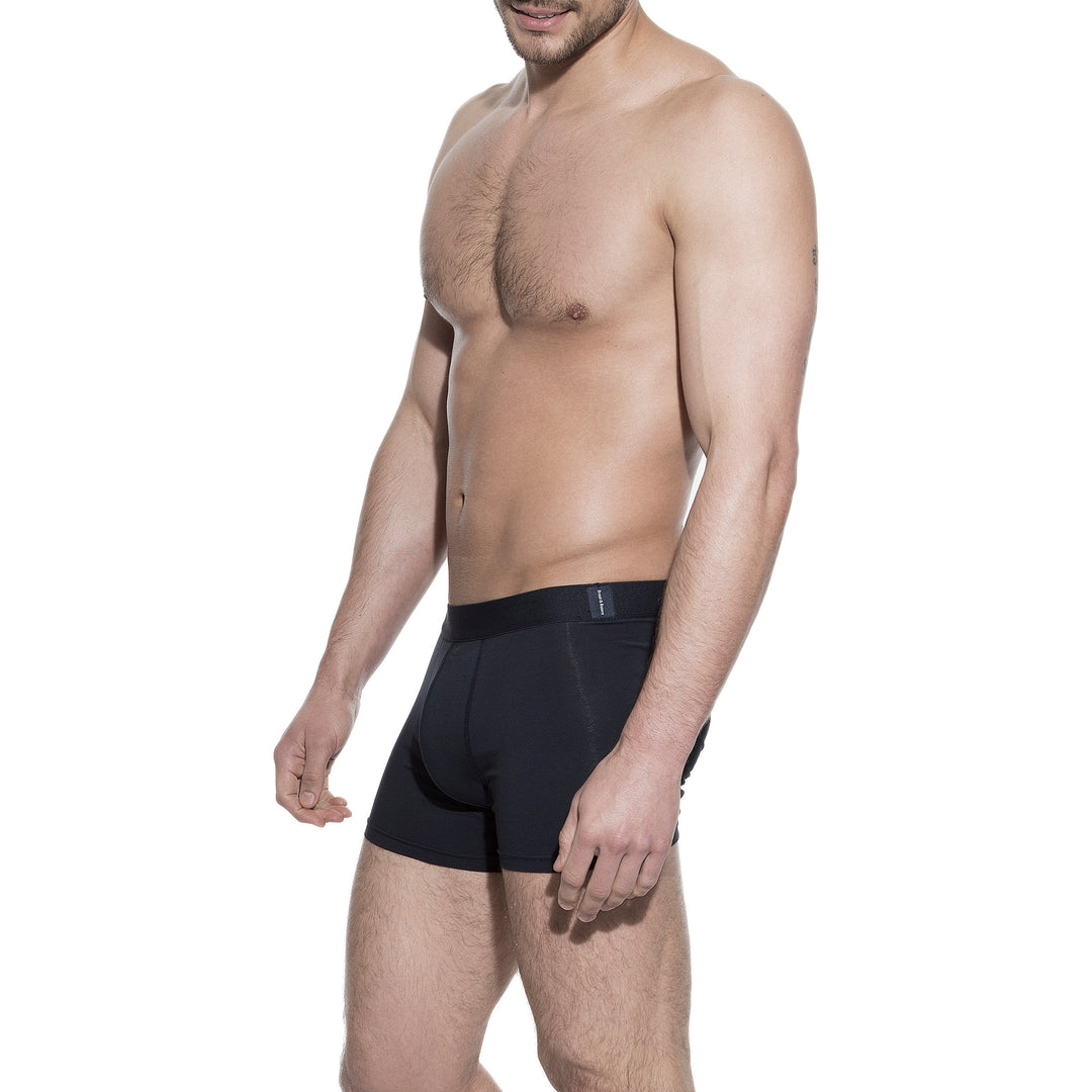 Bread & Boxers Ανδρικό Εσώρουχο Μπόξερ | Σκούρο Μπλε