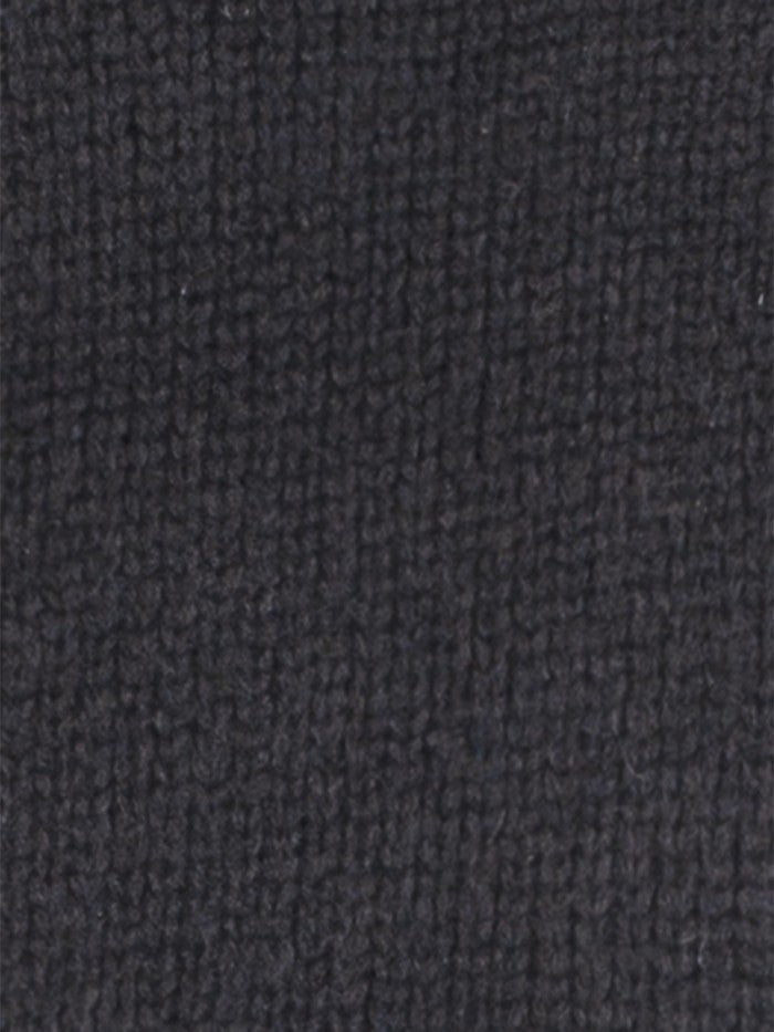 Maglione Anonyme con collo a giro: Nero – vista prodotto