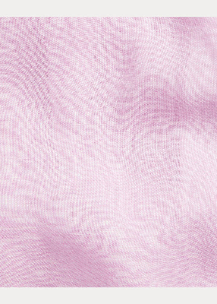 Πουκάμισο Ralph Lauren Custom Γραμμή από λινό: Carmel Pink – εναλλακτική όψη