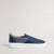 Ted Baker Simmon Nubuck Κάζουαλ Ελαστικά Trainers | Σκούρο Μπλε