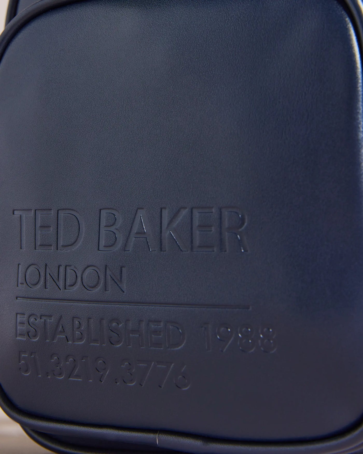 Ted Baker Philton Τσάντα | Σκούρο Μπλε