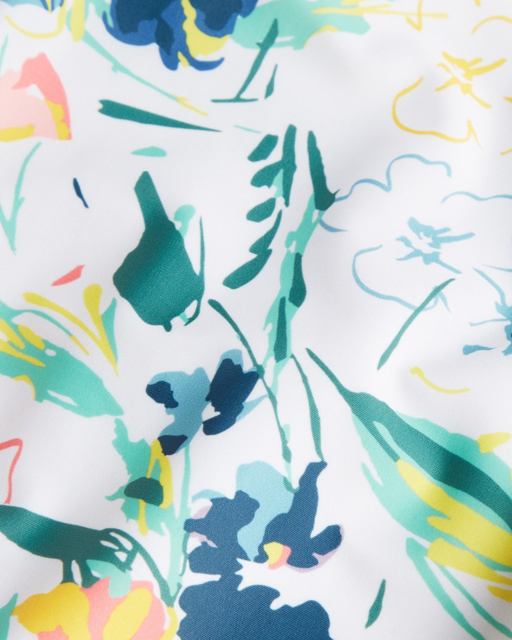 Ted Baker Gulnur Ολόσωμο Μαγιό | Λευκό