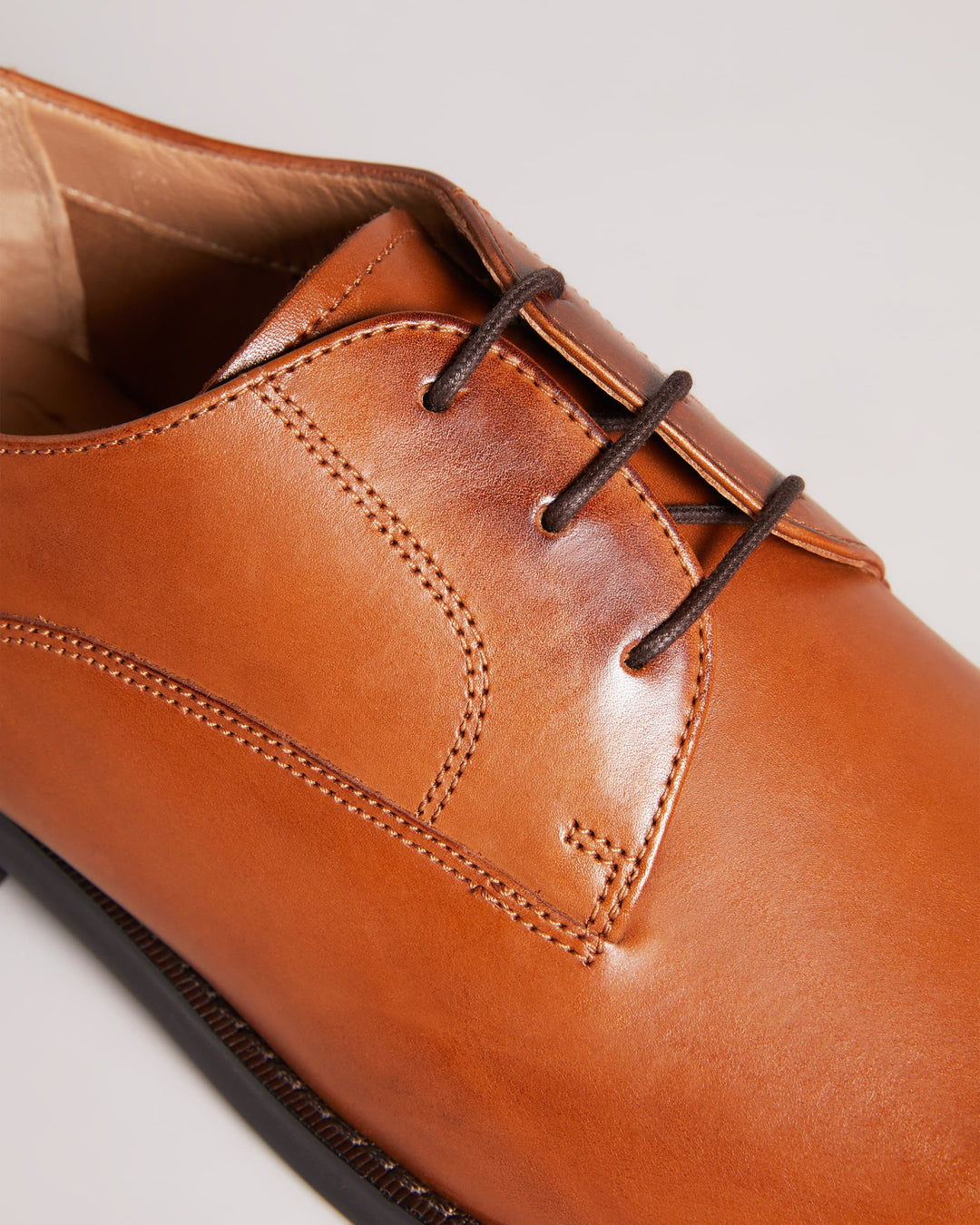 Ted Baker Kampten Επίσημα Δερμάτινα Παπούτσια Derby | Ταμπά