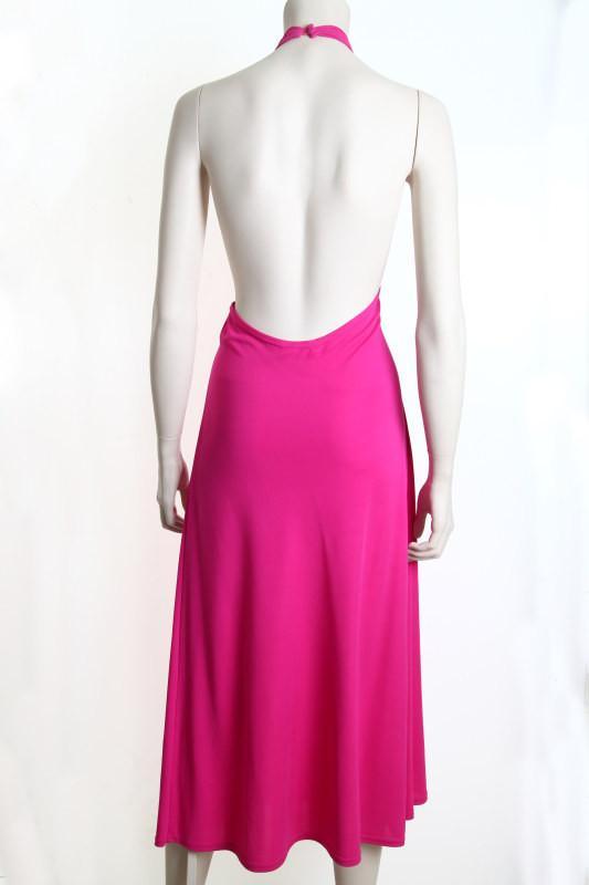 Anoushka Dress Anoushka Dress | Fuchsia