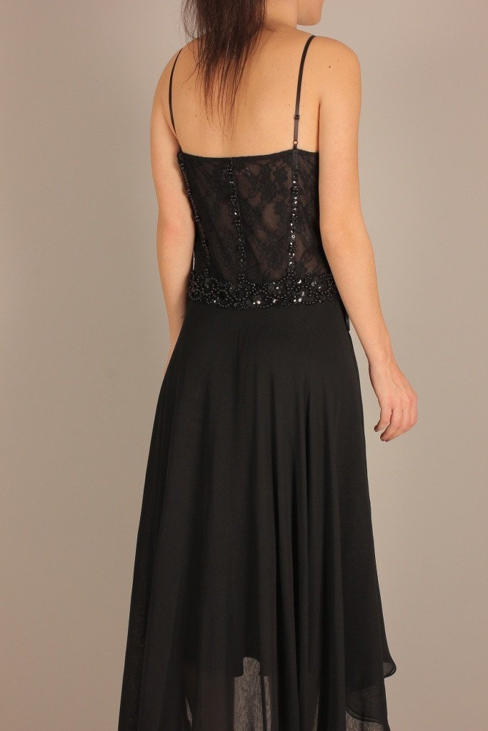 Anoushka Dress Anoushka Dress | BLACK