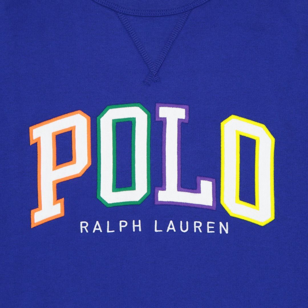 Ralph Lauren Φλις Φούτερ με Λογότυπο | Ρουά