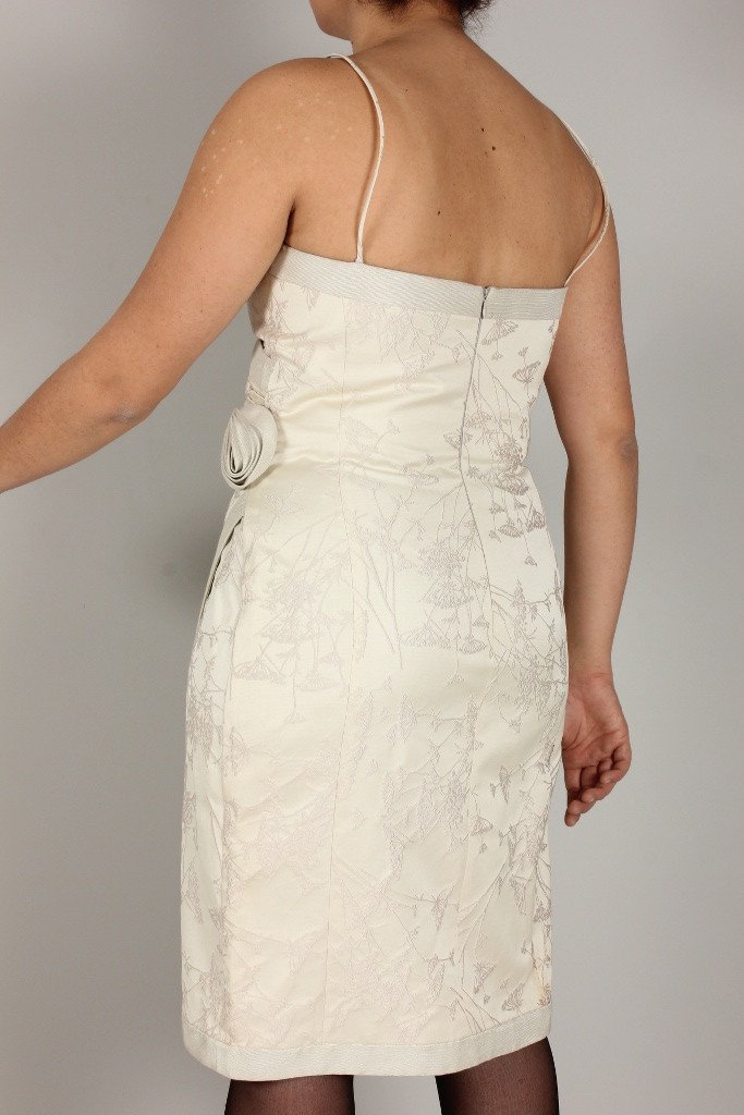 Armani Collezioni Dress Armani Collezioni Dress | PALE BEIGE