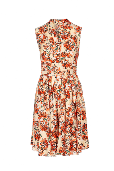 Anonyme Φόρεμα Daisy | Πορτοκαλί