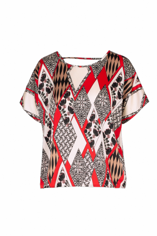 Anonyme Μπλουζάκι Cmon Tollie | Πολύχρωμο