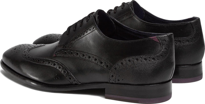 Ted Baker Brogue Υποδήματα | Μαύρο