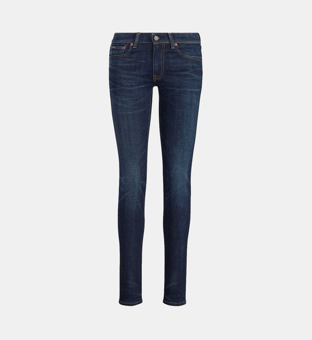 Ralph Lauren Tompkins Skinny Τζην | Celebes Wash