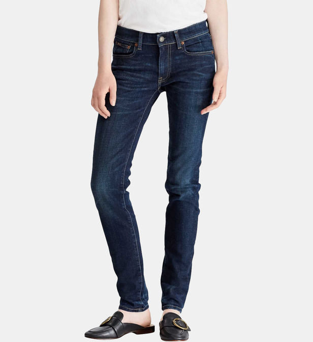 Ralph Lauren Tompkins Skinny Τζην | Celebes Wash