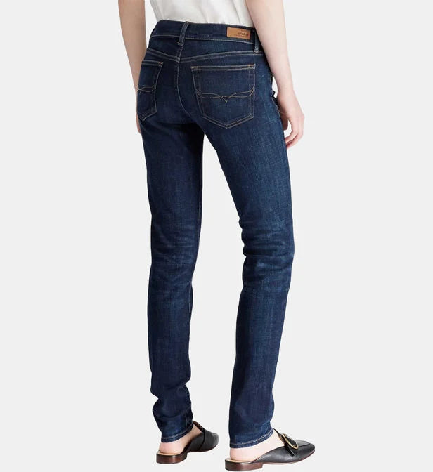 Ralph Lauren Tompkins Skinny Τζην | Celebes Wash