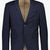 Lindbergh Superflex Κοστούμι Slim Fit | Σκούρο Μπλε