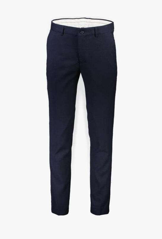 Lindbergh Superflex Κοστούμι Slim Fit | Σκούρο Μπλε
