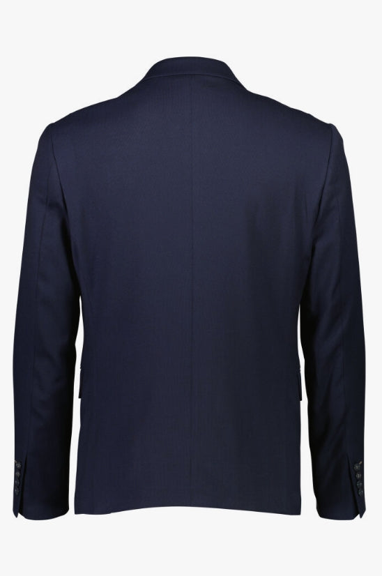 Lindbergh Superflex Κοστούμι Slim Fit | Σκούρο Μπλε