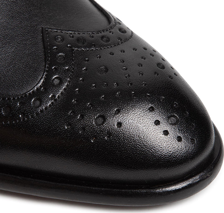 Ted Baker Brogue Υποδήματα | Μαύρο