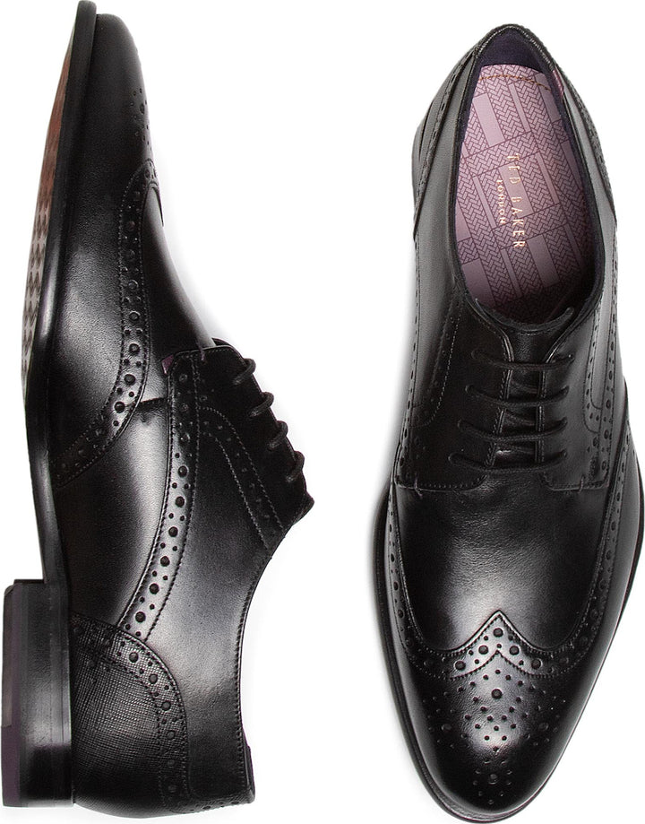 Ted Baker Brogue Υποδήματα | Μαύρο