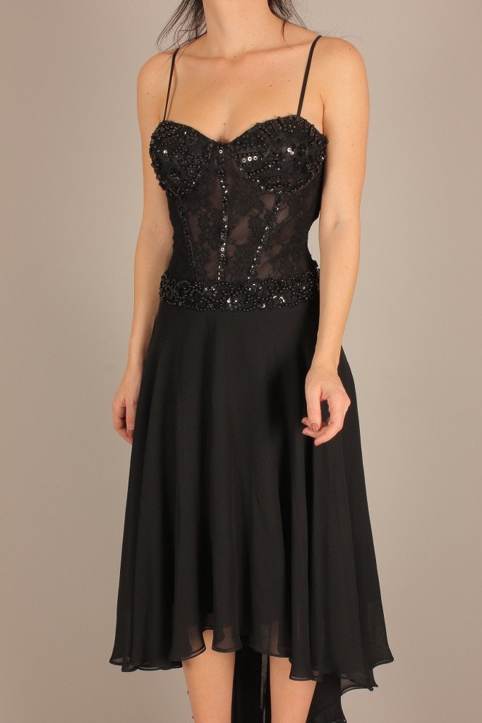 Anoushka Dress Anoushka Dress | BLACK