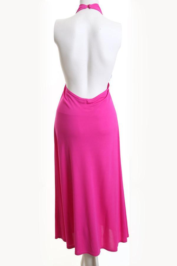 Anoushka Dress Anoushka Dress | Fuchsia