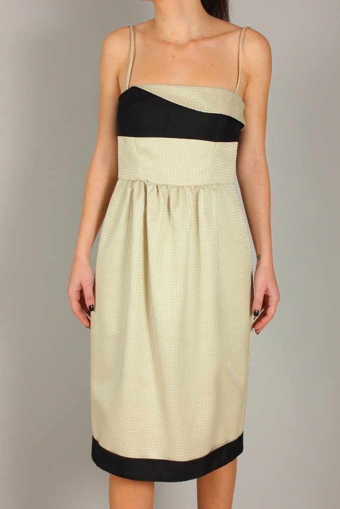 Armani Collezioni Dress Armani Collezioni Dress | BEIGE