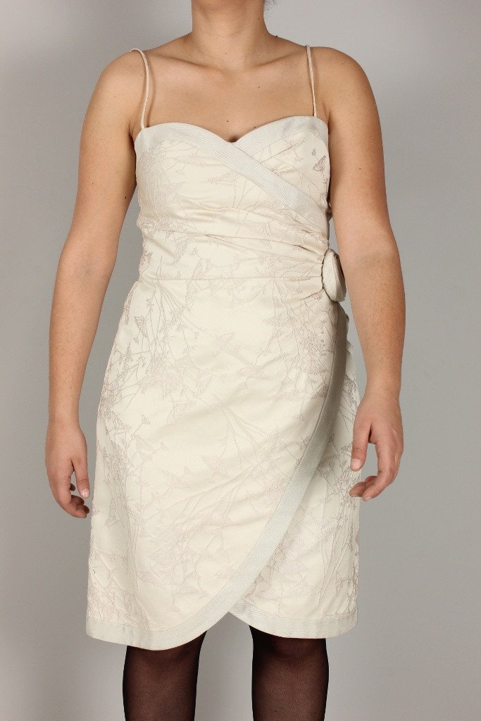 Armani Collezioni Dress Armani Collezioni Dress | PALE BEIGE