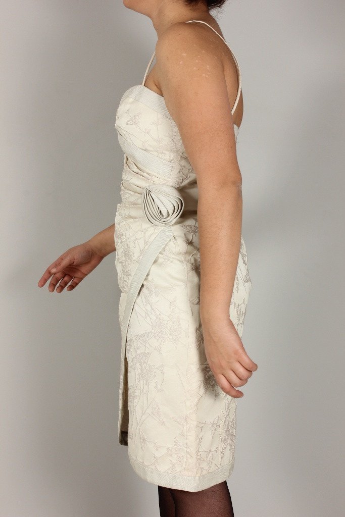 Armani Collezioni Dress Armani Collezioni Dress | PALE BEIGE