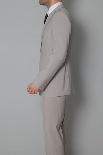 Armani Collezioni Men's Suit Armani Collezioni Suit | BEIGE