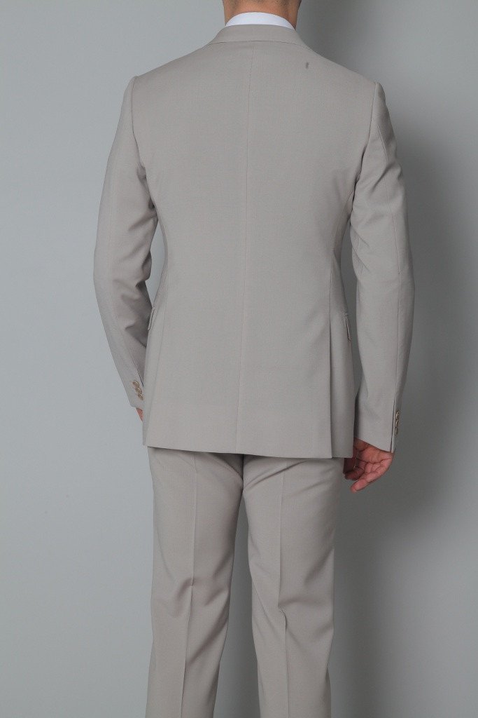 Armani Collezioni Men's Suit Armani Collezioni Suit | BEIGE