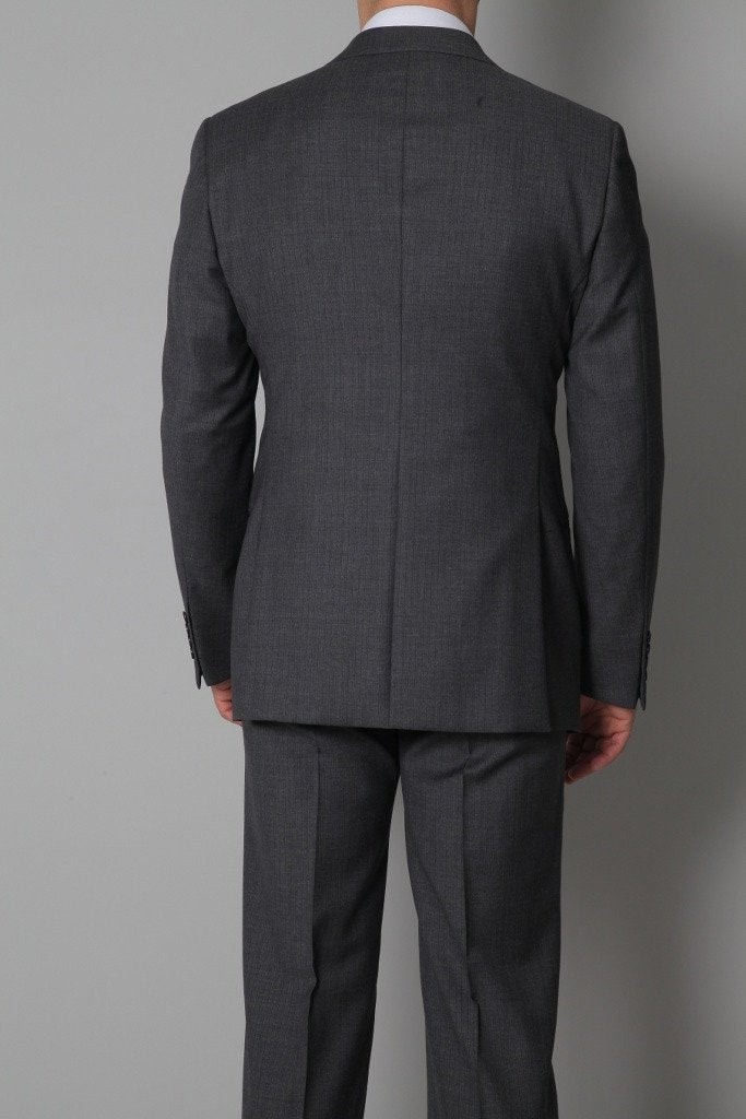 Armani Collezioni Men's Suit Armani Collezioni Suit | DARK GREY