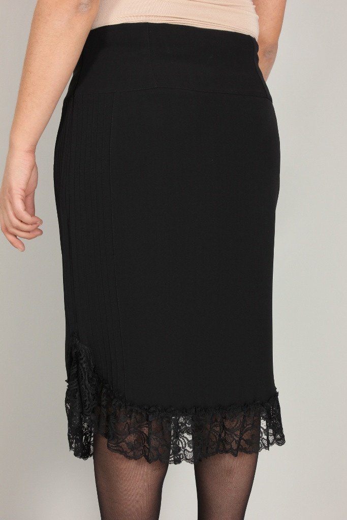 Armani Collezioni Women's Skirt Armani Collezioni Skirt | BLACK