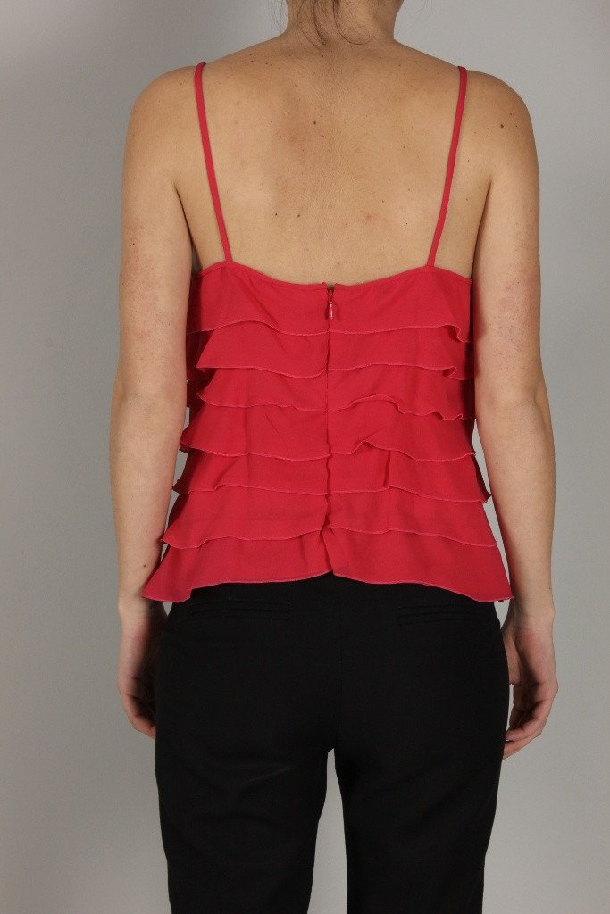 Armani Collezioni Women's Top Armani Collezioni Top | FUCHSIA