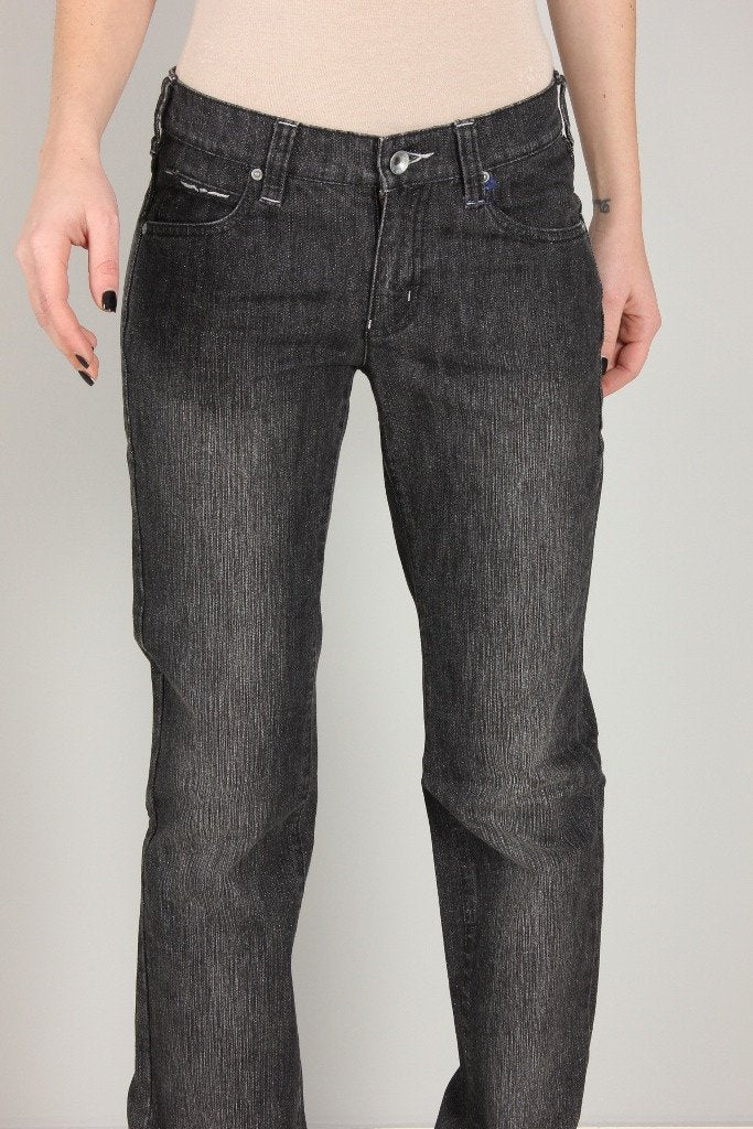 Armani Jeans Women's Jeans Armani Jeans Denim | BLACK