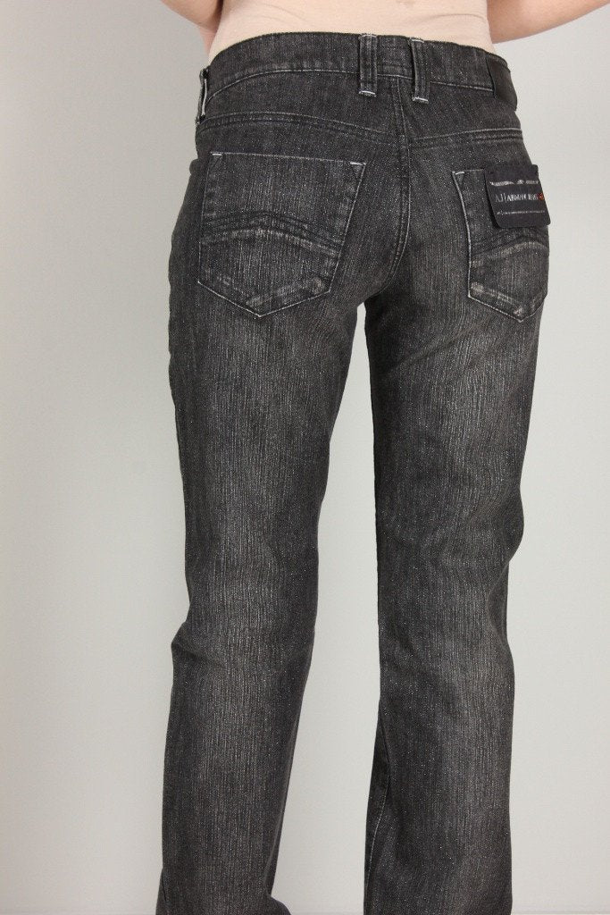 Armani Jeans Women's Jeans Armani Jeans Denim | BLACK