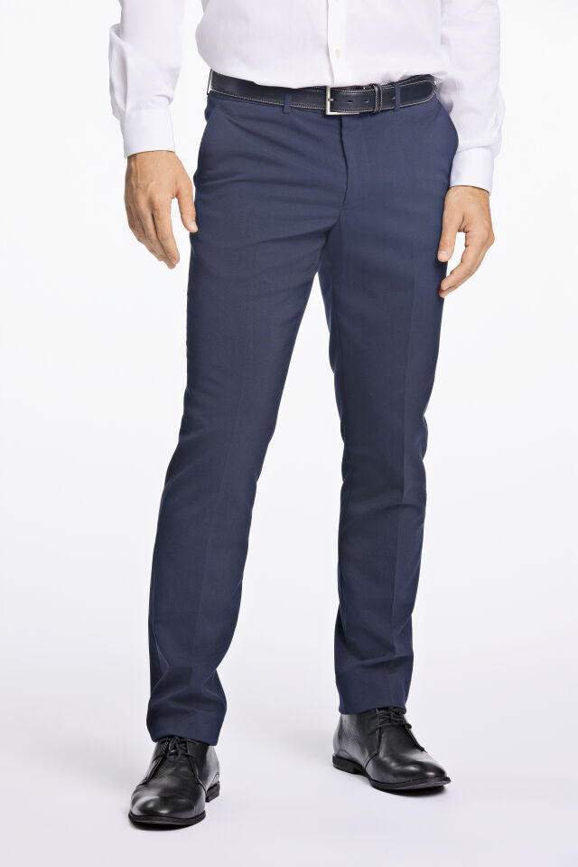 Lindbergh Κοστούμι Slim Fit | Σκούρο Μπλε