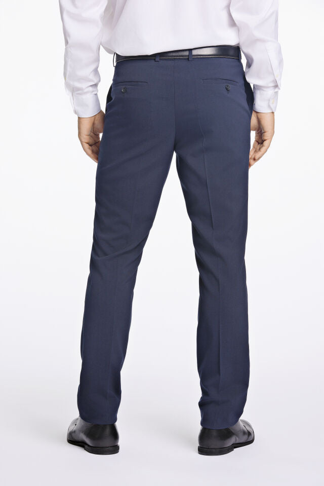 Lindbergh Κοστούμι Slim Fit | Σκούρο Μπλε