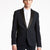 Lindbergh Ελαστικό Ταξίντο Κοστούμι Slim Fit | Σκούρο Μπλε