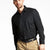 Lindbergh Twill Non Iron Υποκάμισο | Μαύρο