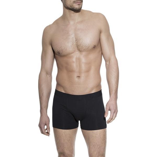 Bread & Boxers Men's Underwear Bread & Boxers Men's Underwear Boxer Brief | BLACK